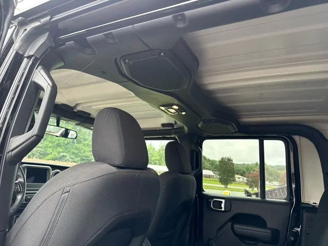 SEMINUEVOS JEEP Gladiator at Matthews in Liberty Buick GMC