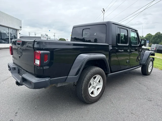 SEMINUEVOS JEEP Gladiator at Matthews in Liberty Buick GMC