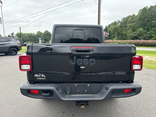 SEMINUEVOS JEEP Gladiator at Matthews in Liberty Buick GMC