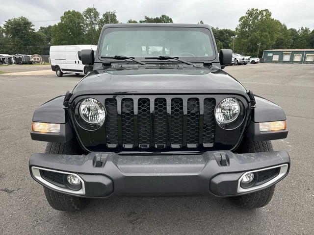 SEMINUEVOS JEEP Gladiator at Matthews in Liberty Buick GMC
