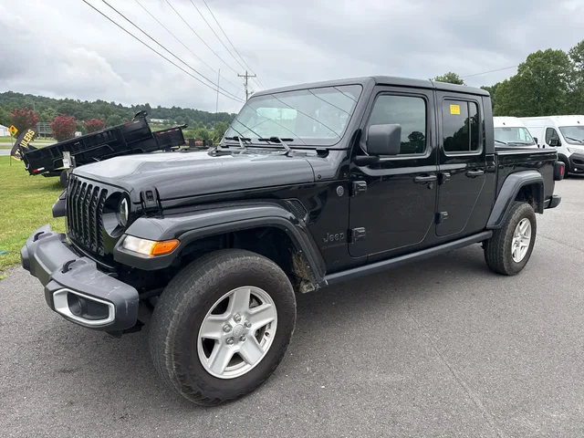 SEMINUEVOS JEEP Gladiator at Matthews in Liberty Buick GMC