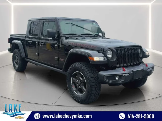 SEMINUEVOS JEEP Gladiator a Estados en autogozo
