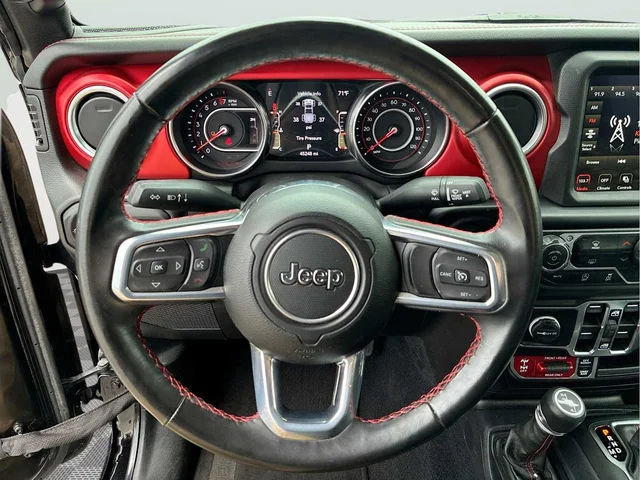 SEMINUEVOS JEEP Gladiator a Estados en autogozo