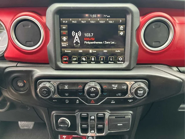 SEMINUEVOS JEEP Gladiator a Estados en autogozo