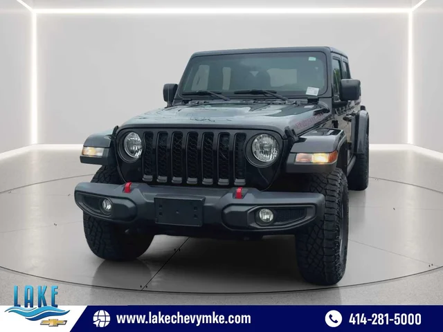 SEMINUEVOS JEEP Gladiator a Estados en autogozo