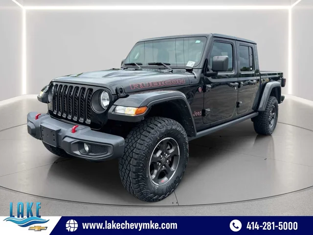 SEMINUEVOS JEEP Gladiator a Estados en autogozo