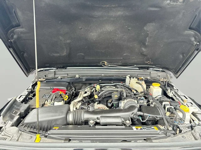 SEMINUEVOS JEEP Gladiator a Estados en autogozo