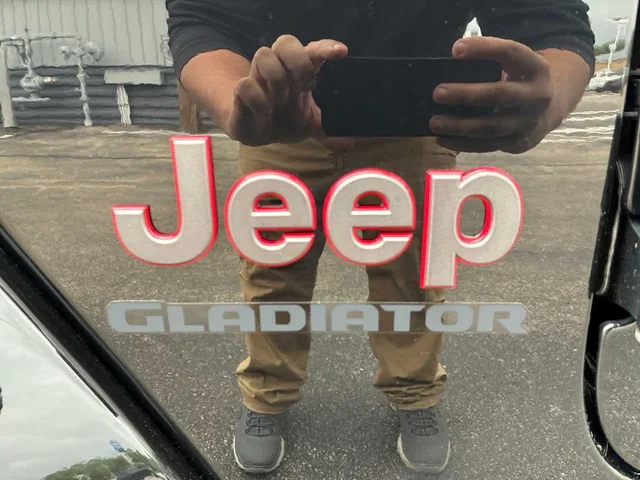 SEMINUEVOS JEEP Gladiator a Estados en autogozo
