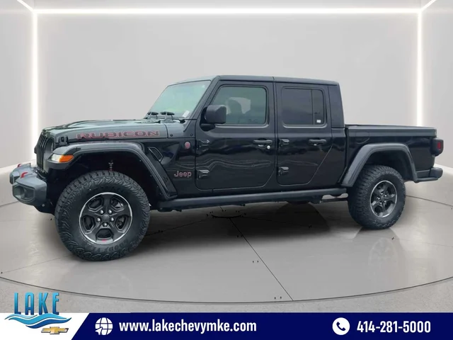 SEMINUEVOS JEEP Gladiator a Estados en autogozo