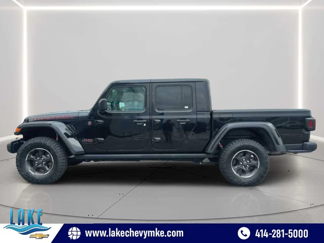 SEMINUEVOS JEEP Gladiator a Estados en autogozo