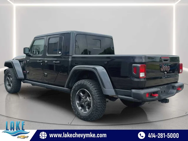 SEMINUEVOS JEEP Gladiator a Estados en autogozo
