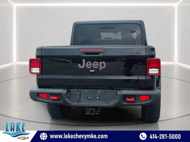 SEMINUEVOS JEEP Gladiator a Estados en autogozo
