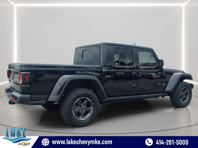SEMINUEVOS JEEP Gladiator a Estados en autogozo