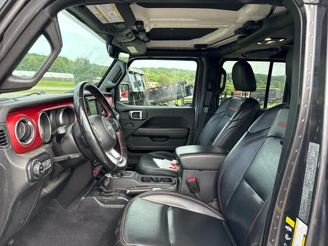 SEMINUEVOS JEEP Gladiator at Matthews in Liberty Buick GMC