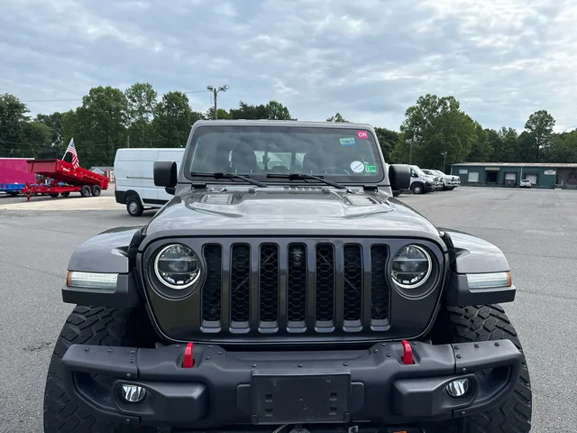 SEMINUEVOS JEEP Gladiator at Matthews in Liberty Buick GMC