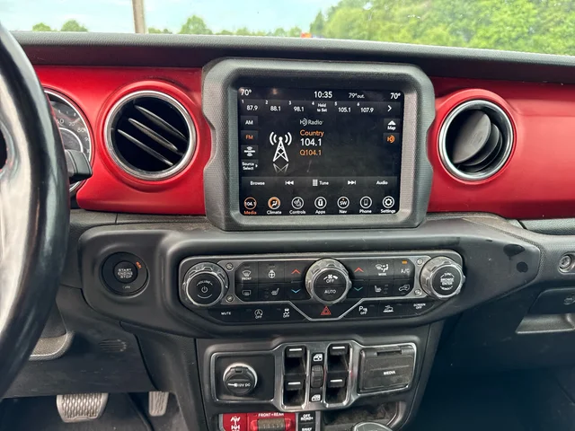 SEMINUEVOS JEEP Gladiator at Matthews in Liberty Buick GMC