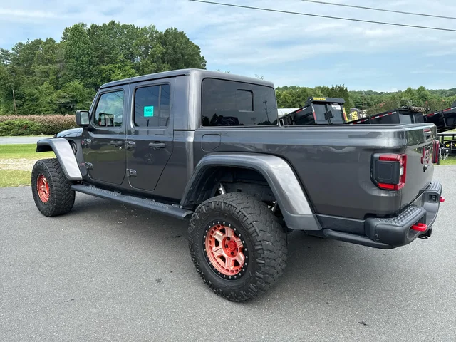 SEMINUEVOS JEEP Gladiator at Matthews in Liberty Buick GMC