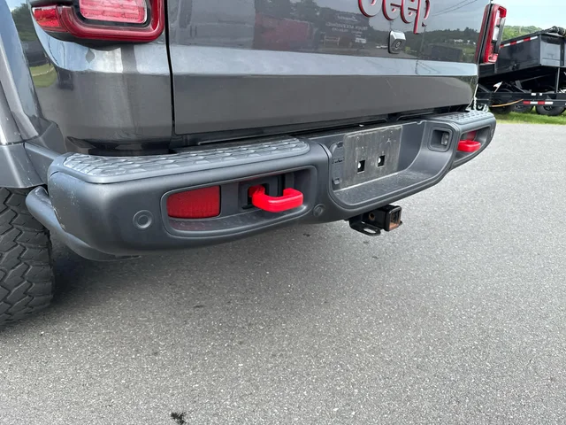 SEMINUEVOS JEEP Gladiator at Matthews in Liberty Buick GMC