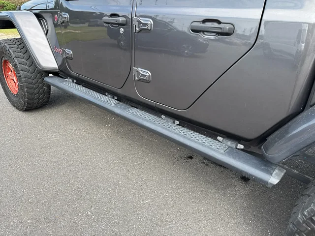 SEMINUEVOS JEEP Gladiator at Matthews in Liberty Buick GMC