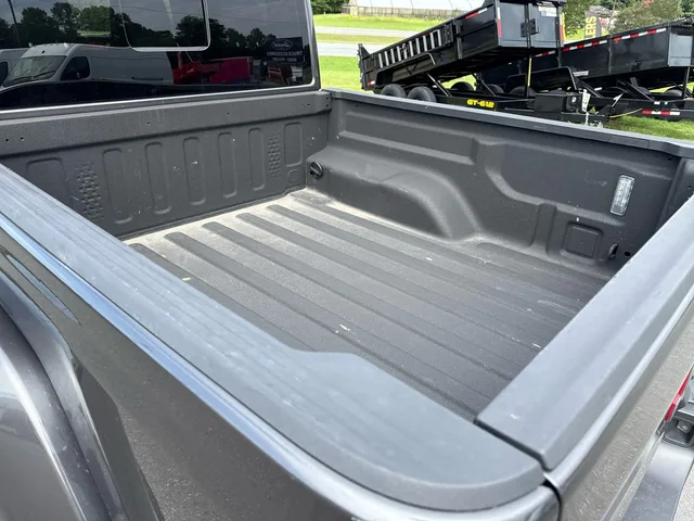SEMINUEVOS JEEP Gladiator at Matthews in Liberty Buick GMC