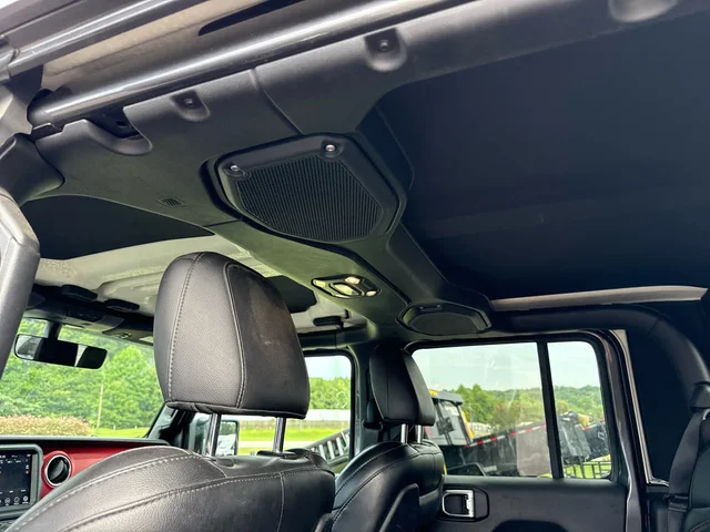SEMINUEVOS JEEP Gladiator at Matthews in Liberty Buick GMC