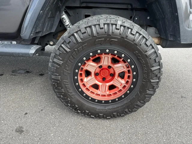 SEMINUEVOS JEEP Gladiator at Matthews in Liberty Buick GMC