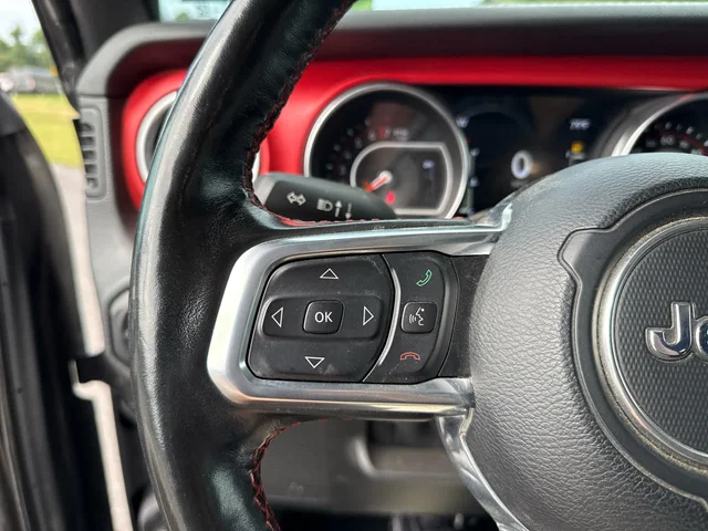 SEMINUEVOS JEEP Gladiator at Matthews in Liberty Buick GMC