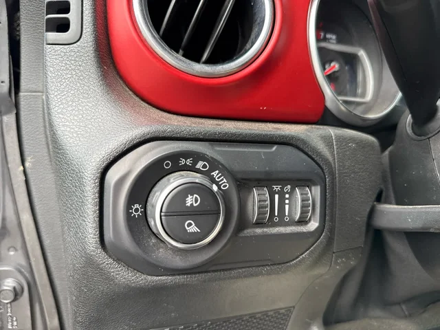 SEMINUEVOS JEEP Gladiator at Matthews in Liberty Buick GMC