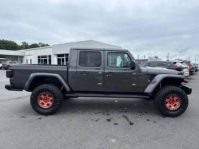 SEMINUEVOS JEEP Gladiator at Mt Airy in Mount Airy Toyota
