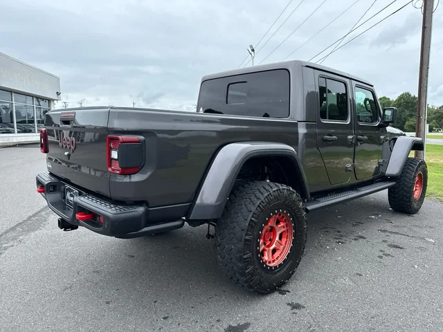SEMINUEVOS JEEP Gladiator at Mt Airy in Mount Airy Toyota