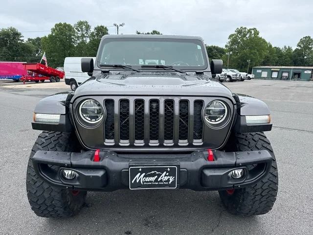 SEMINUEVOS JEEP Gladiator at Mt Airy in Mount Airy Toyota