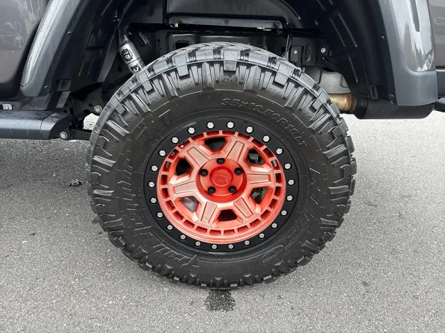 SEMINUEVOS JEEP Gladiator at Mt Airy in Mount Airy Toyota