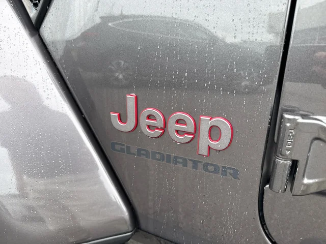 SEMINUEVOS JEEP Gladiator at Mt Airy in Mount Airy Toyota