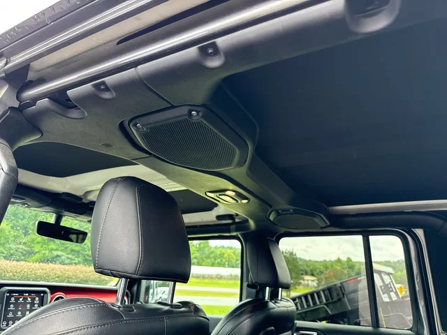 SEMINUEVOS JEEP Gladiator at Mt Airy in Mount Airy Toyota