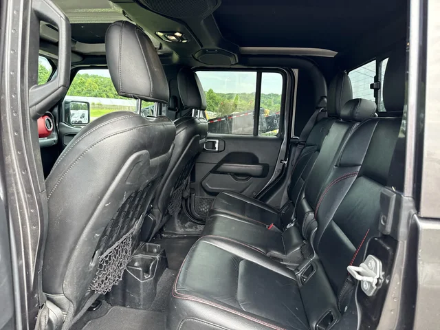 SEMINUEVOS JEEP Gladiator at Matthews in Liberty Buick GMC