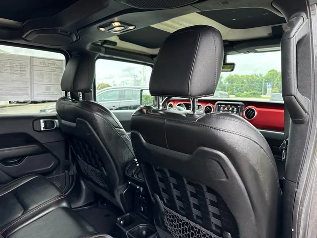 SEMINUEVOS JEEP Gladiator at Mt Airy in Mount Airy Toyota