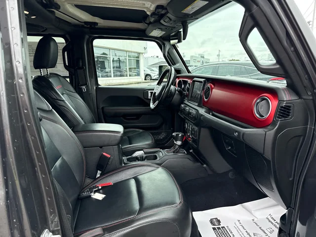 SEMINUEVOS JEEP Gladiator at Mt Airy in Mount Airy Toyota
