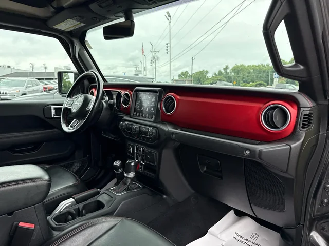SEMINUEVOS JEEP Gladiator at Mt Airy in Mount Airy Toyota