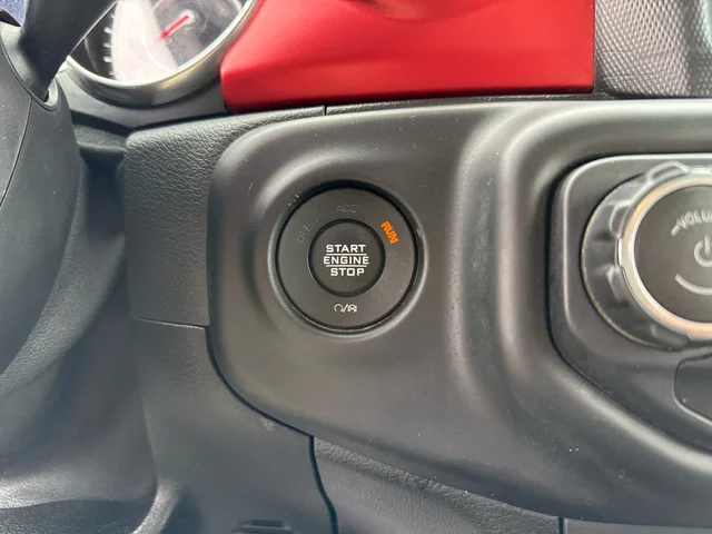 SEMINUEVOS JEEP Gladiator at Mt Airy in Mount Airy Toyota