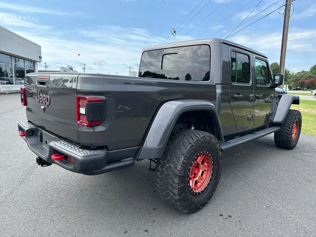 SEMINUEVOS JEEP Gladiator at Matthews in Liberty Buick GMC