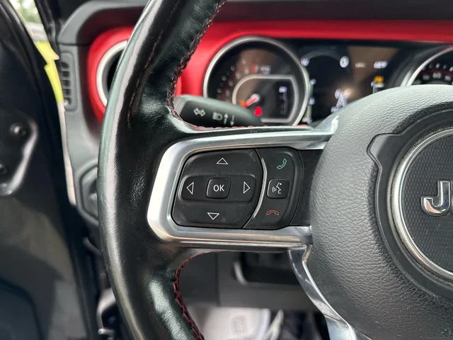 SEMINUEVOS JEEP Gladiator at Mt Airy in Mount Airy Toyota