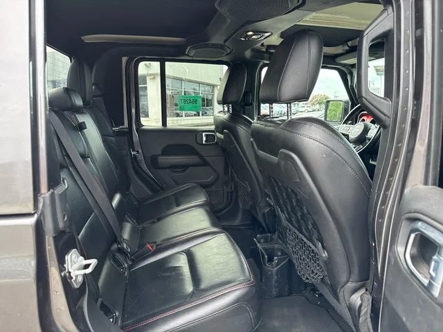 SEMINUEVOS JEEP Gladiator at Matthews in Liberty Buick GMC