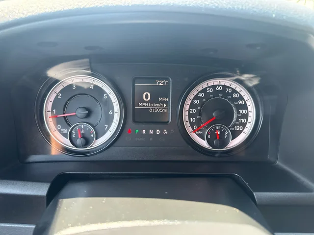 SEMINUEVOS RAM 1500 Classic a Estados en autogozo