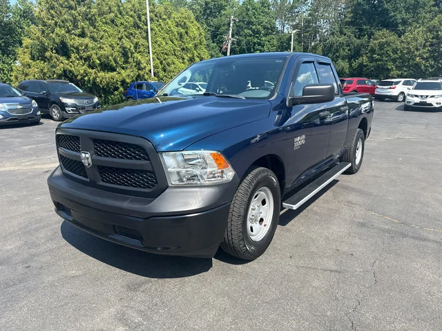 SEMINUEVOS RAM 1500 Classic a Estados en autogozo