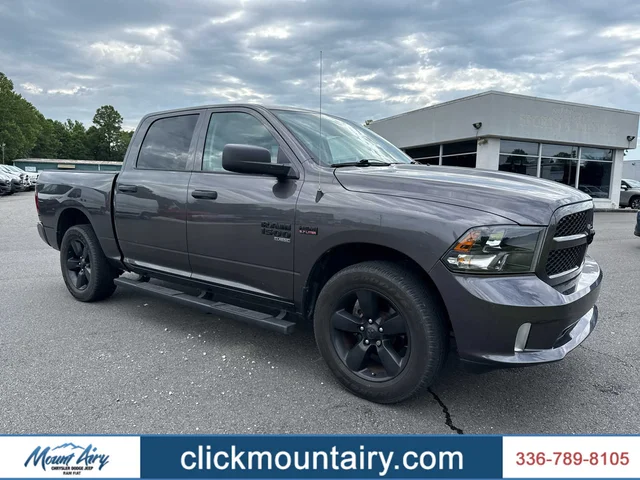 SEMINUEVOS RAM 1500 Classic at Mt Airy in Mount Airy Toyota
