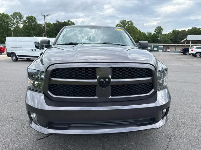 SEMINUEVOS RAM 1500 Classic at Mt Airy in Mount Airy Toyota