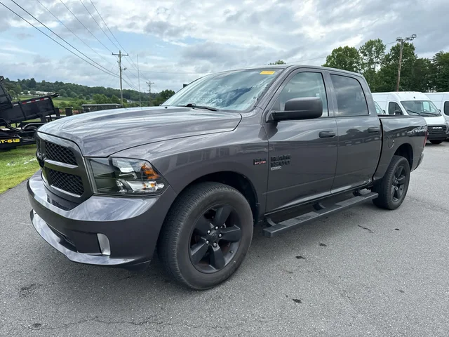 SEMINUEVOS RAM 1500 Classic at Mt Airy in Mount Airy Toyota