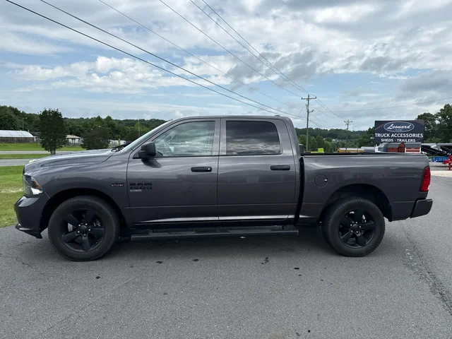 SEMINUEVOS RAM 1500 Classic at Mt Airy in Mount Airy Toyota