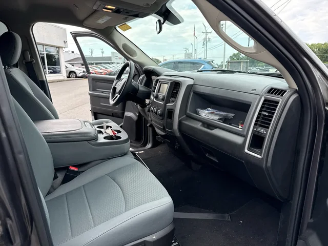 SEMINUEVOS RAM 1500 Classic at Mt Airy in Mount Airy Toyota