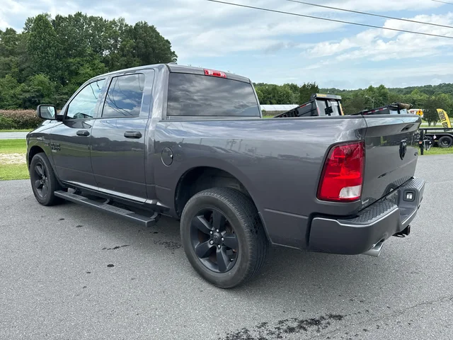 SEMINUEVOS RAM 1500 Classic at Mt Airy in Mount Airy Toyota